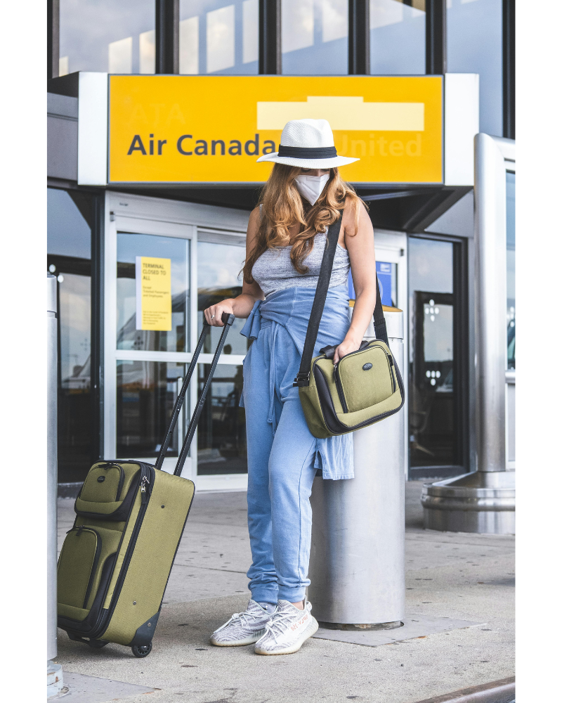 Accessories to complete Your Effortless Travel style